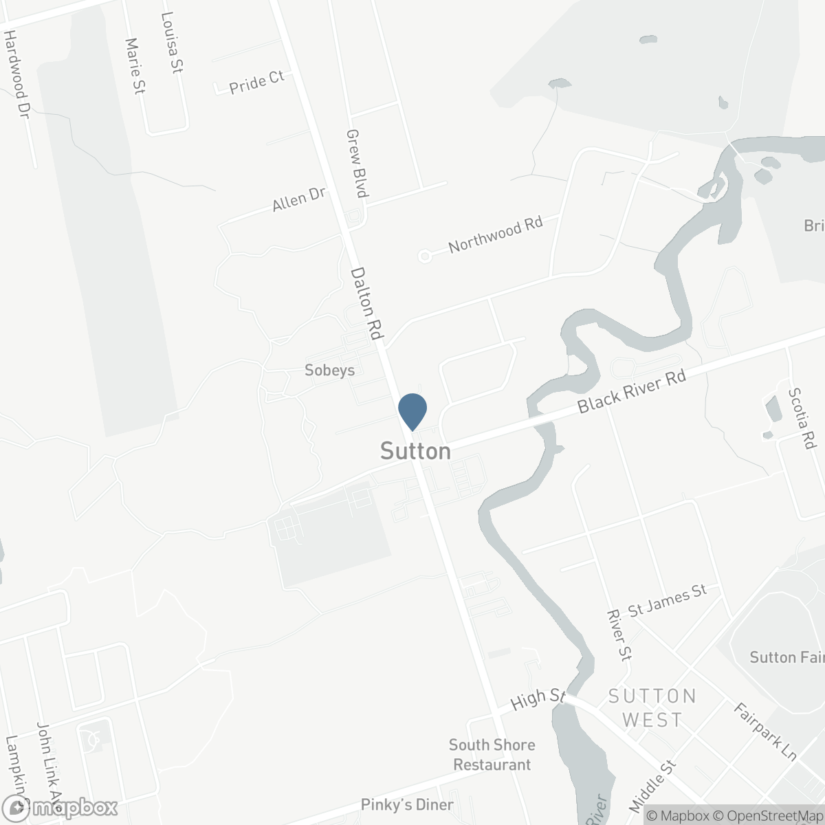 20927 DALTON ROAD, Georgina, Ontario L0E 1R0